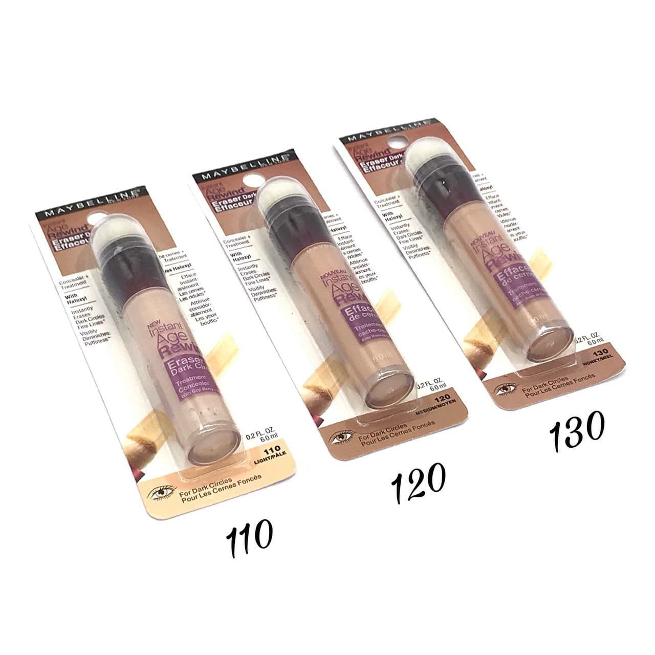 تصویر کانسیلر میبلین مدل ایج ریوایند maybelline